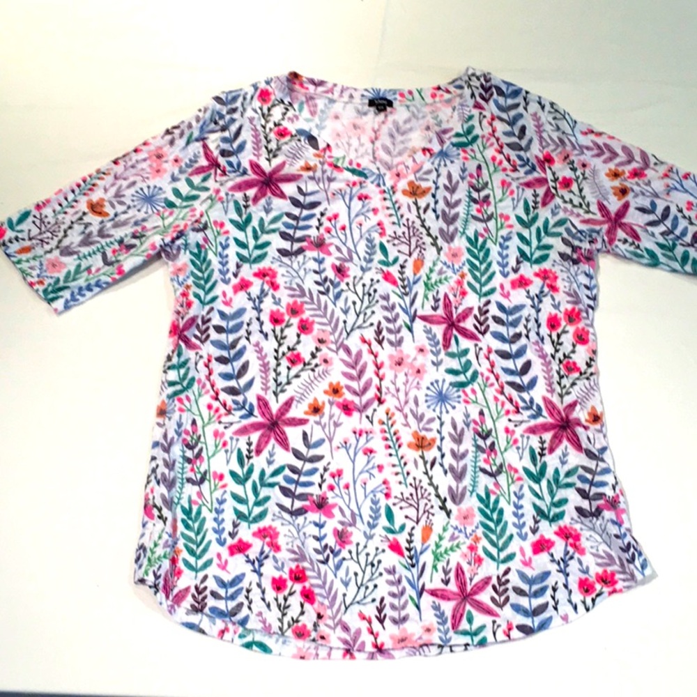 Shana Apparel V-Neck T, Tunic or Cover-Up